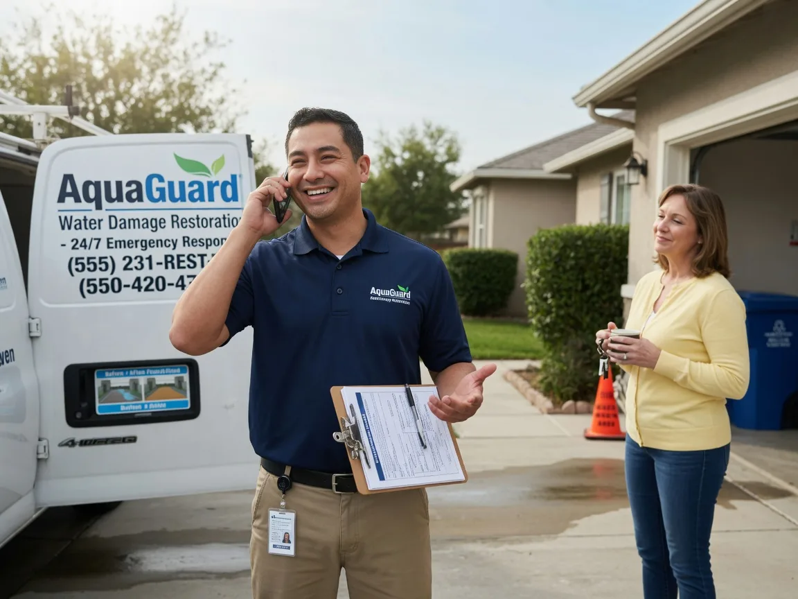 Water Damage Restoration Burt, MI FAQs